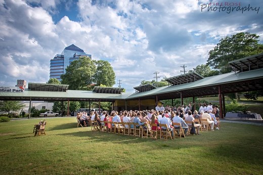 Visit the Park - Durham Central Park
