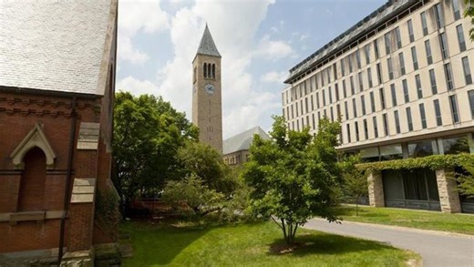 LinkedIn ranks 50 best U.S. colleges for career success: See which NY schools made the list