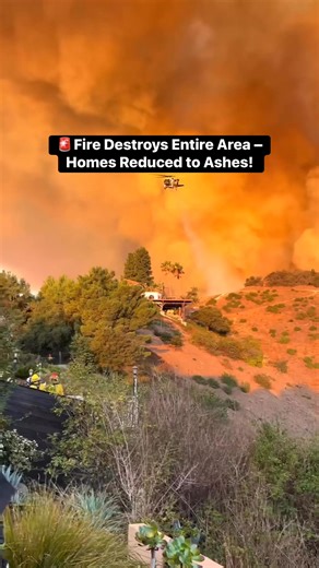 Full fire video in comments 💬 | America Alerts