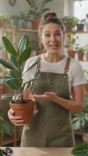 How to propagate Ficus Elastica (Rubber Plant)?