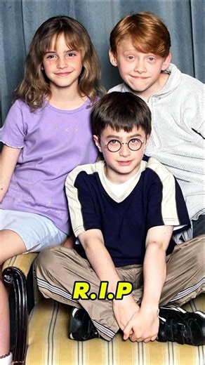 Harry Potter (2001) Cast Then vs Now 2026 😱