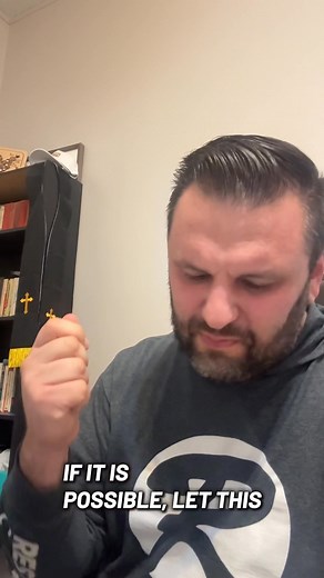 Your crushing will = your testimony! | Justin Demers