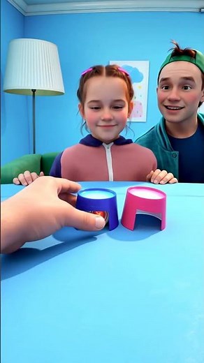 🪄✨ ألغاز عقلية ساحرة: خدع صديقة للأطفال لتدهشهم! 🤩 #سحر_للأطفال