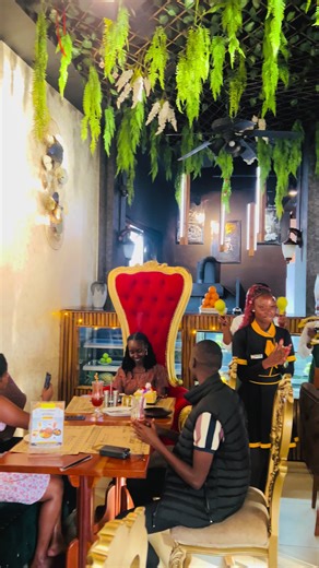 Celebrating Our Stunning Customer at Middle East Restaurant