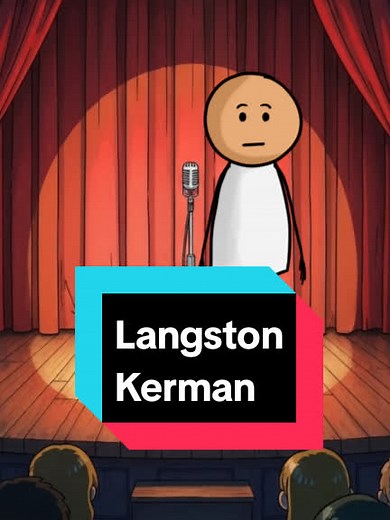 Langston Kerman | She should go to jail for this. #standup #comedy #comedyvideo #langstonkerman | The Show For Me