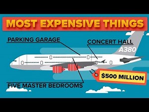 Most Expensive Things in the World