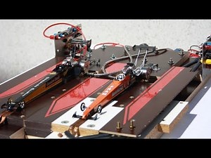 Insane Dragster Slot Racing - 0-100 km/h in 1 sec - by AKADYNAMIX.de