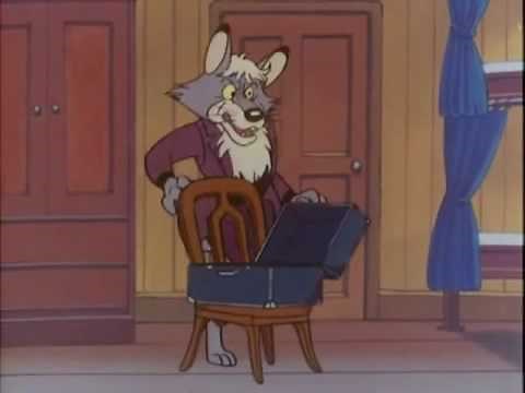 A Tribute to Transfer of Willy Fog (the Master of Disguise!)