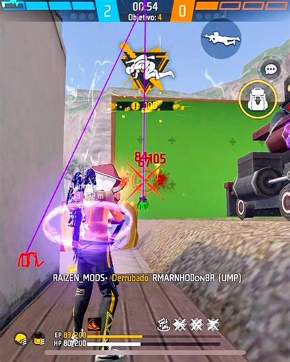 How does a cheat panel work? 🤖 #freefireshorts #garenafreefire #freefirebrasil