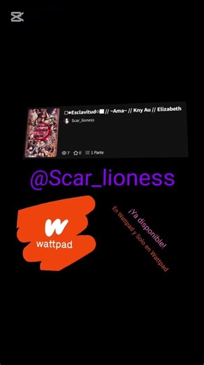 Wattpad history #wattpad #historia #like #parati #suscribete #suscribense
