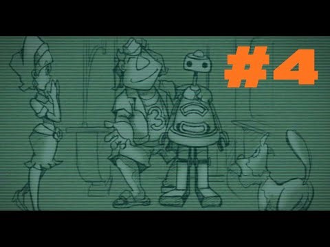 GIGA ROBO [Chibi Robo Playthrough Pt. 4]