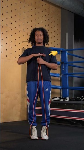 How to size your rope (jump rope for boxing)