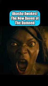The NEW Queen : Akasha Is Here | #thevampirelestat
