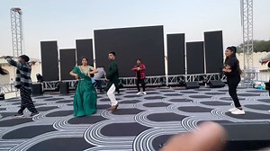 sangeet me machaya Dhamaal | Suyash