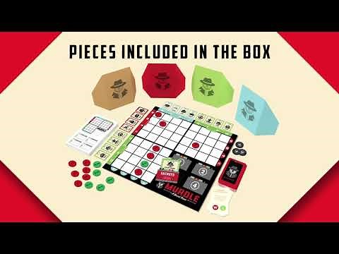 How to Play Murdle: The Board Game