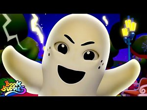 Its Halloween Night + More Scary Songs & Spooky Rhymes for Children by Boom Buddies