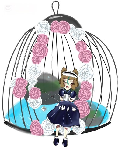 Rabbit hole but me PART 1 ( this took me so long 😭 )