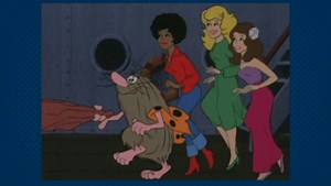 Saturday Morning Cartooning - Captain Caveman