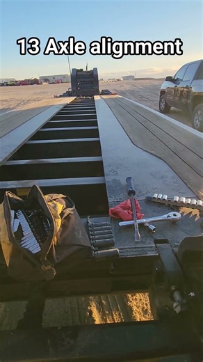 13 Axle alignment plates! #alignment #fabrication #mechanic #trailking #trailer #automobile