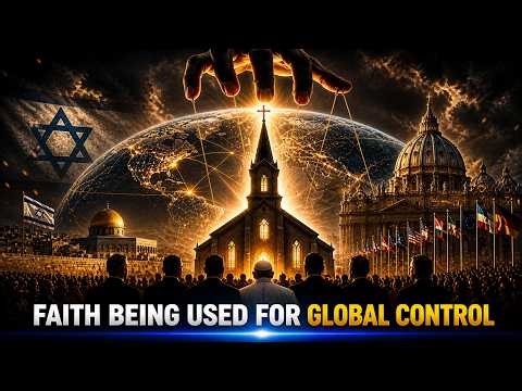 Ep. 7313 - Faith Being Used for Global Control