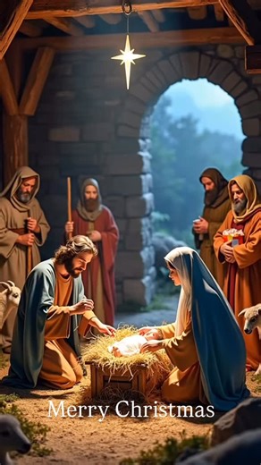 Steve Chavez Lodge on Instagram: "MERRY CHRISTMAS “For to us a child is born, to us a son is given... and his name shall be called Wonderful Counselor, Mighty God, Everlasting Father, Prince of Peace”. Isaiah 9:6 ______________________________ #god #father #son #holyspirit #savior"
