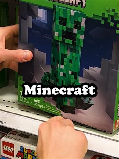 Betting $20 on Lego Minecraft! Part 2!! | Lego Minecraft