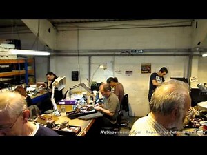 Audio Note Factory Tour in the heart of the factory.mp4