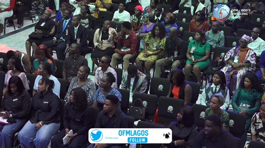 36 reactions · 3 comments | A Celebration of All October Birthdays at God’s Dwelling Place Part 5 | Omega Fire Ministry Lagos | Facebook