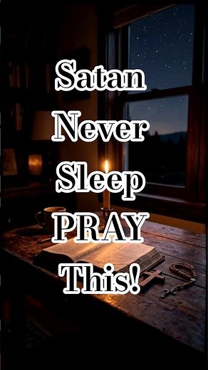 Bedtime Prayer for Strength and Wisdom