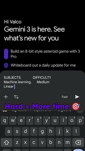AI Builds Your Perfect Exam Revision Plan (in 30 Seconds!) 📚⚡ #studyhacks #chatgpt #tech #education