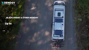 Whether you’re camping, on the road, or off-grid, Renogy solar panels give you clean, reliable power anywhere sunlight touches. Lightweight, durable, and simple to use—just set them down and let the sun do the work. | Renogy