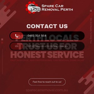 Got an old car taking up space? Let’s make it disappear! 💵🚗 At Spare Autos Perth, we take the hassle out of getting rid of unwanted vehicles. Whether it’s damaged, old, or just no longer needed, we’ve got you covered with: 𝐅𝐫𝐞𝐞 𝐏𝐢𝐜𝐤𝐮𝐩 ✨ We’ll come to you, wherever you are in Perth. 𝐈𝐧𝐬𝐭𝐚𝐧𝐭 𝐂𝐚𝐬𝐡 💸 No waiting! Get paid on the spot. 𝐂𝐚𝐫 𝐖𝐫𝐞𝐜𝐤𝐢𝐧𝐠 & 𝐒𝐚𝐥𝐯𝐚𝐠𝐞 🔧 We carefully dismantle vehicles, saving reusable parts. 𝐔𝐬𝐞𝐝 𝐂𝐚𝐫 𝐏𝐚𝐫𝐭𝐬 🔩 Need parts? We
