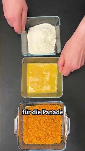 Käsesticks in Tortilla-Panade