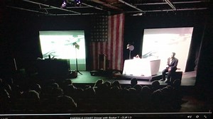 Dinner with Booker T. Clip