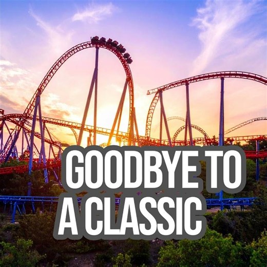 The End of an Era: Magic Mountain Says Goodbye to the Laughing Dragon