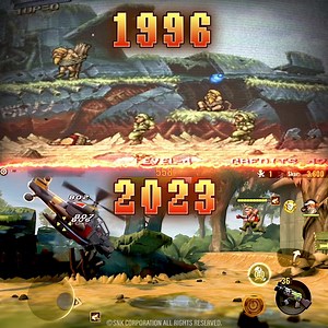 2.5K reactions · 89 shares |  Join the Grand Launch Party of Metal Slug Awakening! Unlock unique vehicles, powerful weapons, and even FREE characters. Get in on the action now! ⚡️ | Metal Slug: Awakening | Facebook