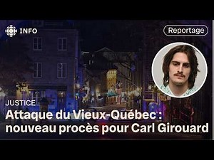 Knife attack: a new trial for the accused