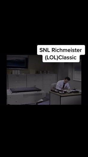 #snl #saturdaynightlive #robschneider #richmeister