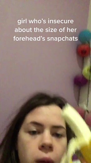 honourable mention to just getting bangs #bigforeheadgang #fyp