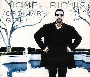 Lionel Richie - Ordinary Girl