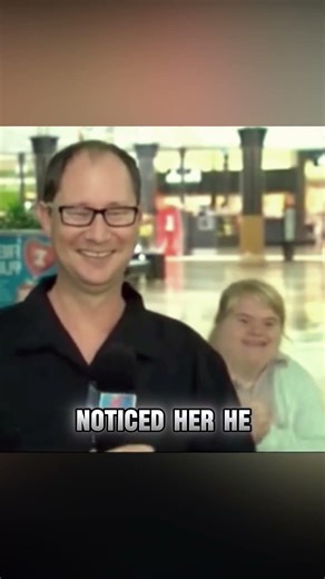 This sweet surprise on live TV will melt your heart
