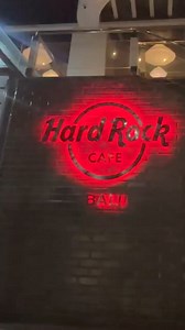 12K views · 46 reactions | Rock your taste-buds at Hard Rock Cafe...