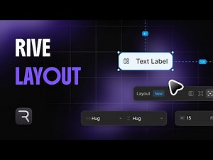 Deep Dive into Rive Layouts