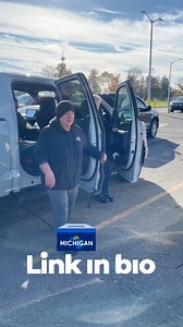 Early voting locations for Michigan residents 🗳️ https://p2a.co/4XIqTC2/candidates. : If you want your voice to be heard, it is your responsibility and your duty as an Arab American to take a stand at the polls and vote. I understand that it can be frustrating to decide whether to vote or leave your ballot blank. By exercising your right to vote, you are demanding representation. So, make your way to your local early voting location and cast your vote today. Find your Michigan voting location b