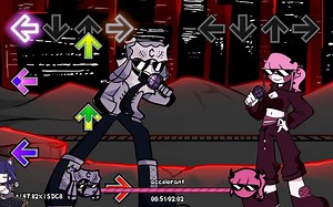 FNF推荐：Ruv和Sarv合唱Accelepant