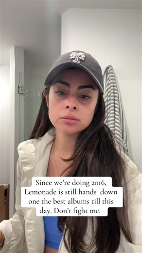 Beyoncé's Lemonade: A Timeless 2016 Album