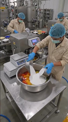 🍭 How Millions of Lollipops Are Made | Inside a Candy Factory