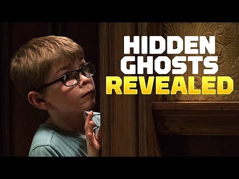 Haunting of Hill House: All the Hidden Ghosts in Season 1