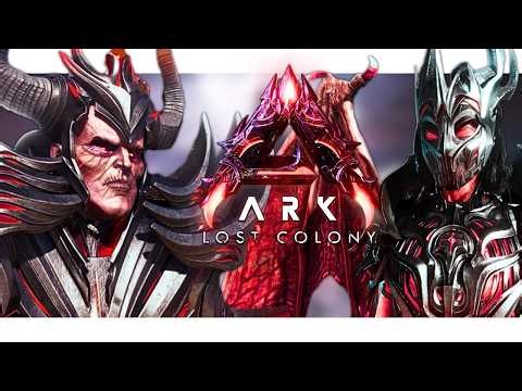 Lost Colony EASY SOLO ALPHA Boss Fight, Everything You Need To Know! | ARK Survival Ascended