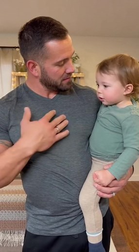 33K views · 817 reactions | “When Toddler Logic Destroys Dad’s Confidence ”#ToddlerTruths #FunnyDadMoments #FamilyLaughs #InnocentLogic | Fun Toddler | Facebook